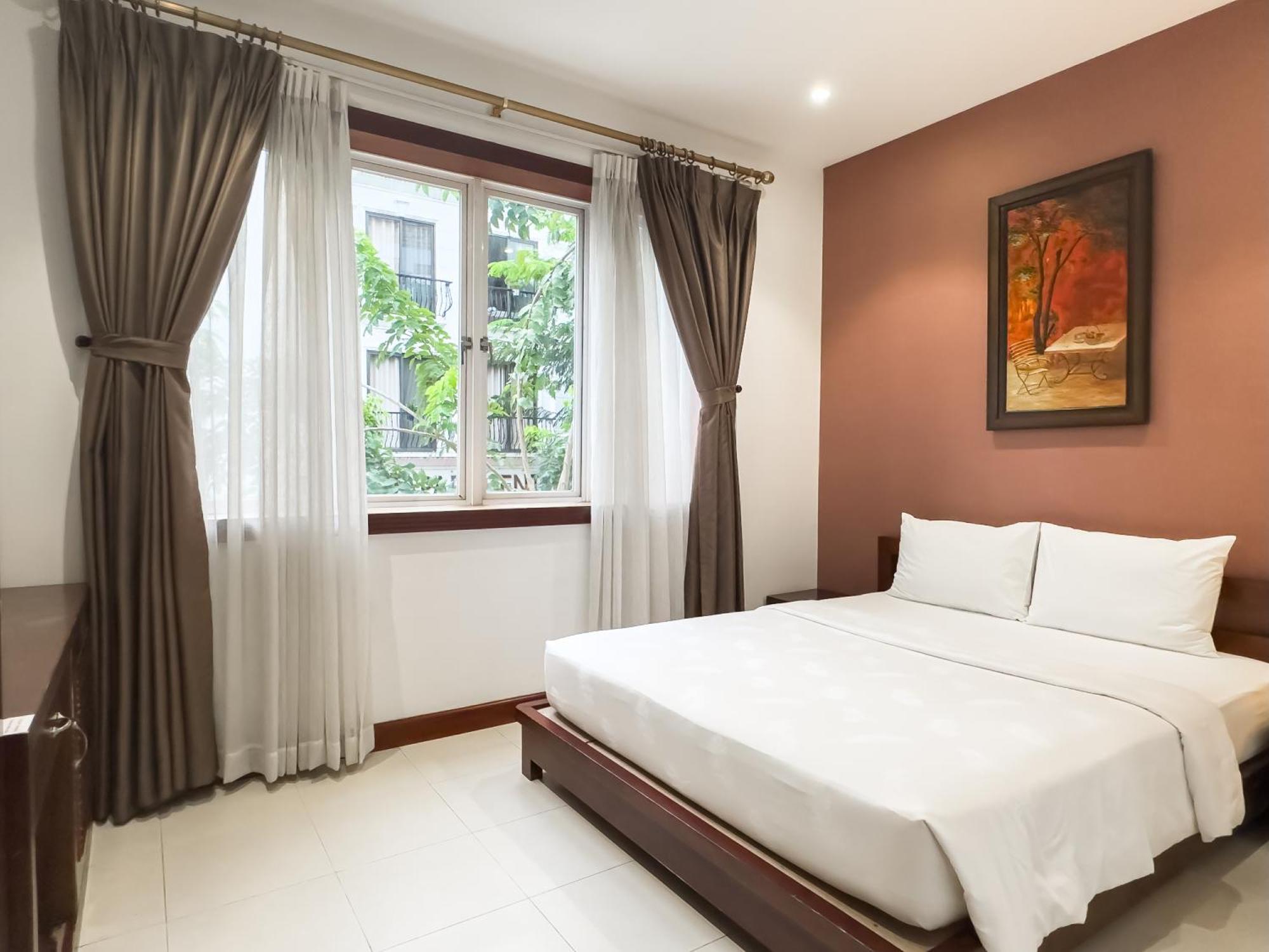 Hoang Yen Hotel - Phu My Hung Ho Chi Minh City Exterior photo