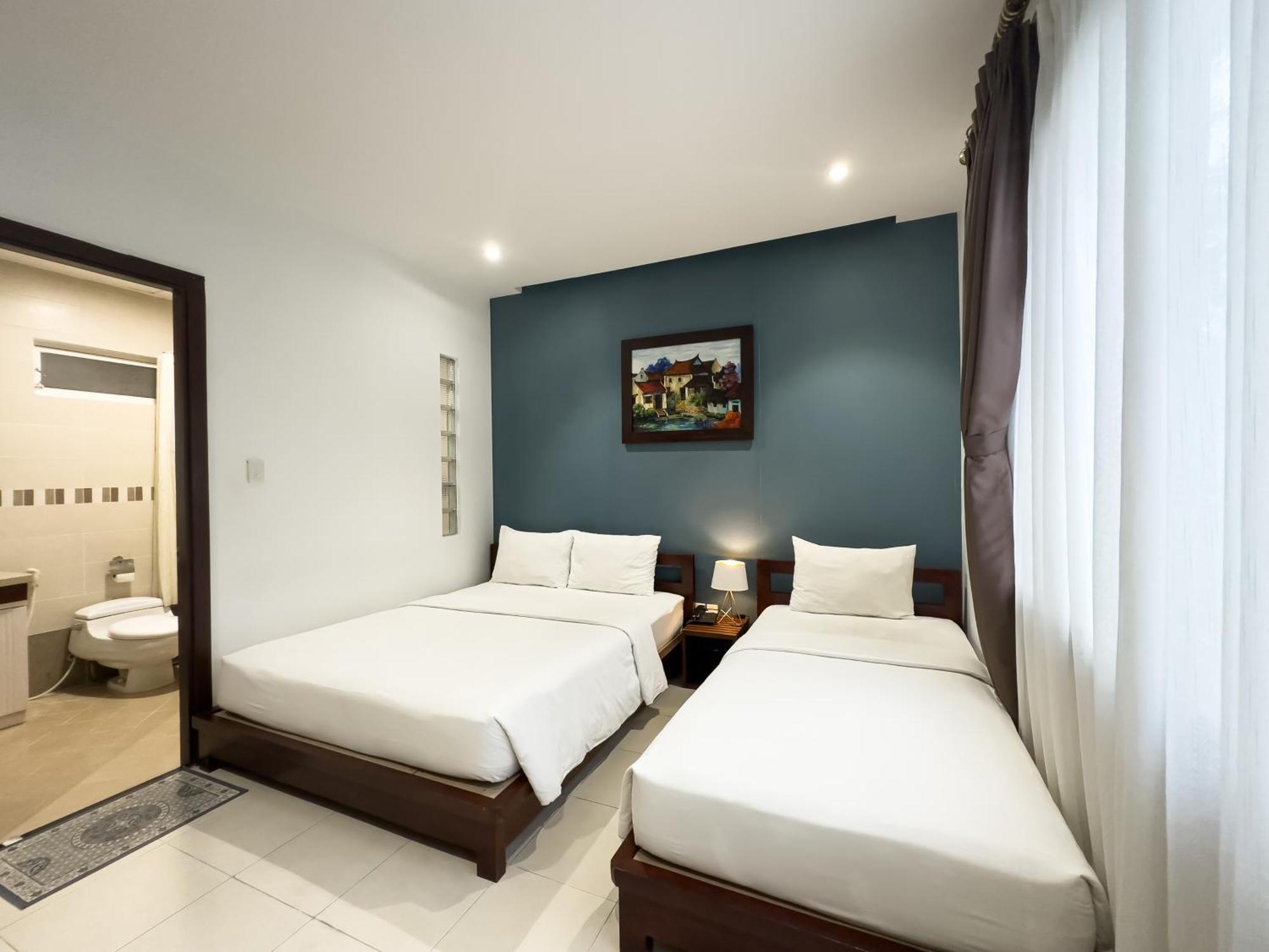 Hoang Yen Hotel - Phu My Hung Ho Chi Minh City Exterior photo