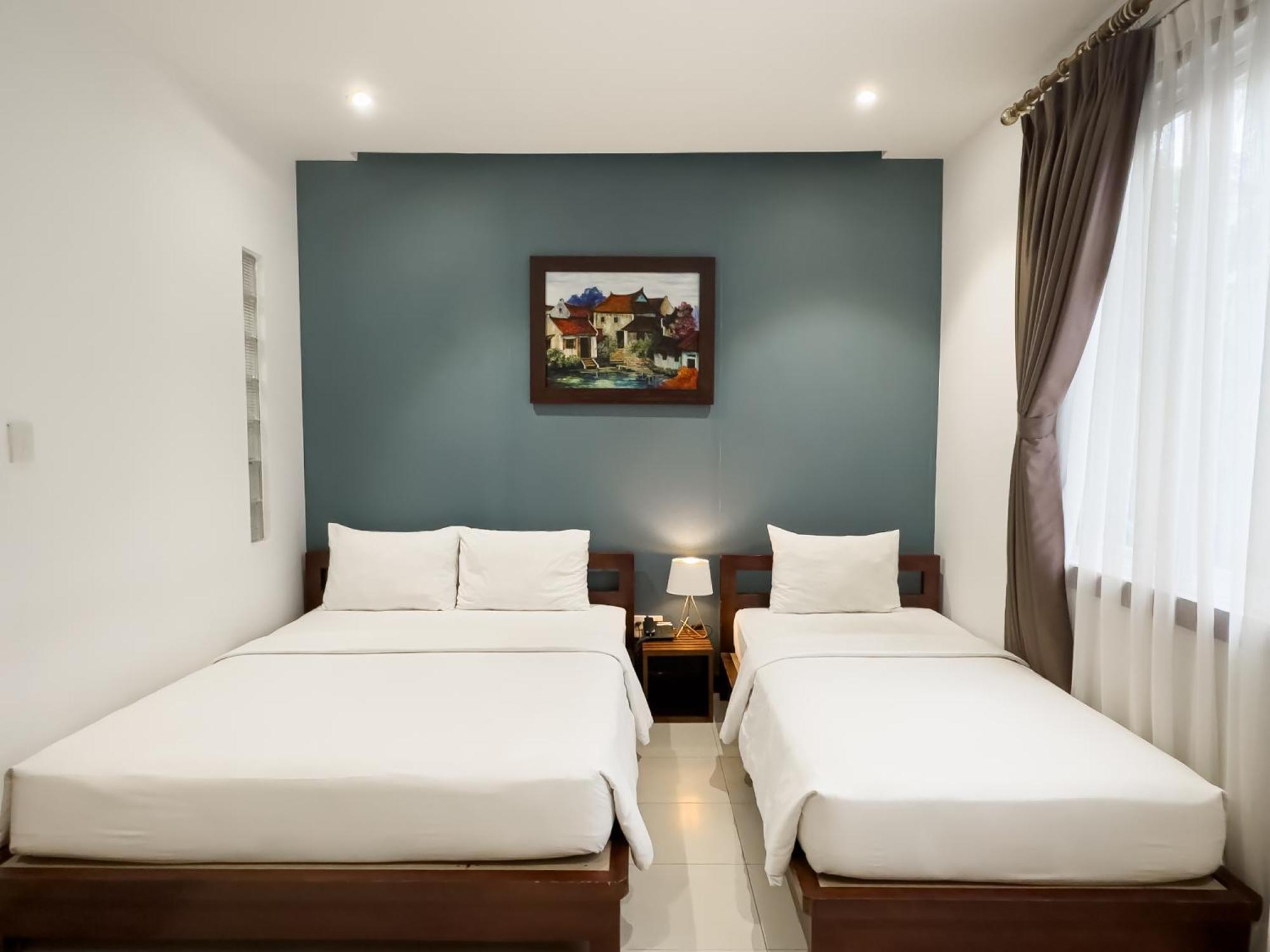 Hoang Yen Hotel - Phu My Hung Ho Chi Minh City Exterior photo