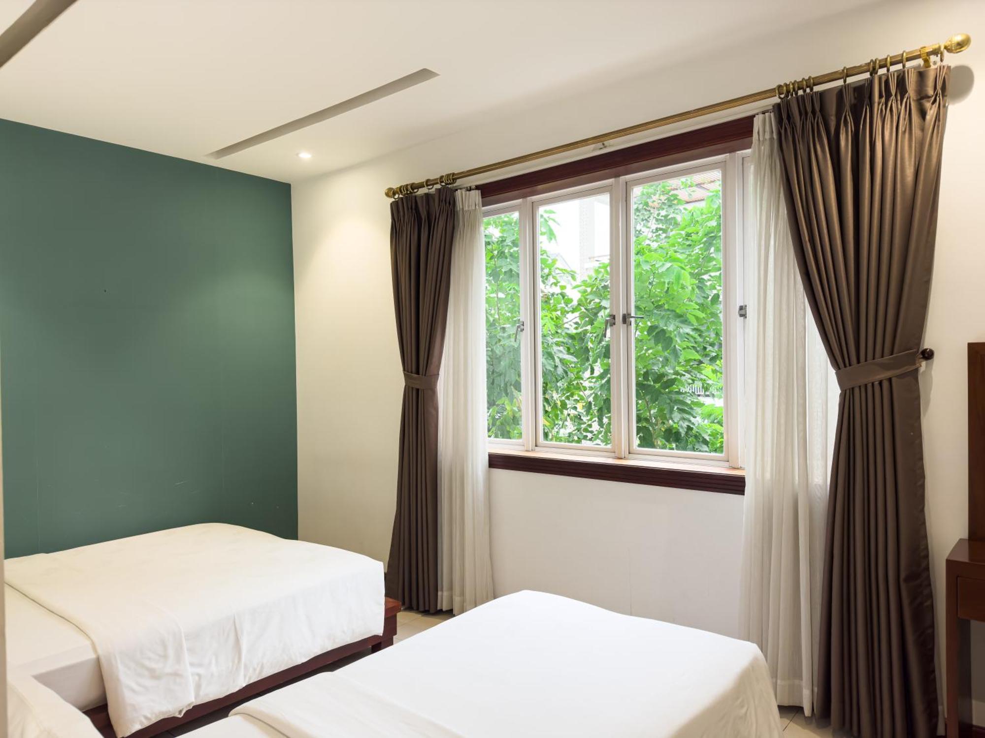 Hoang Yen Hotel - Phu My Hung Ho Chi Minh City Exterior photo