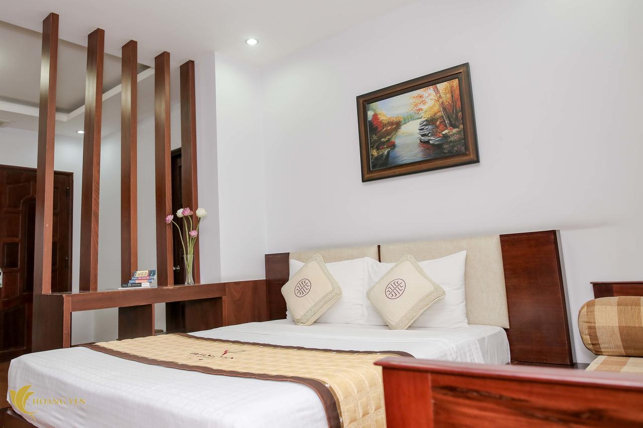 Hoang Yen Hotel - Phu My Hung Ho Chi Minh City Exterior photo