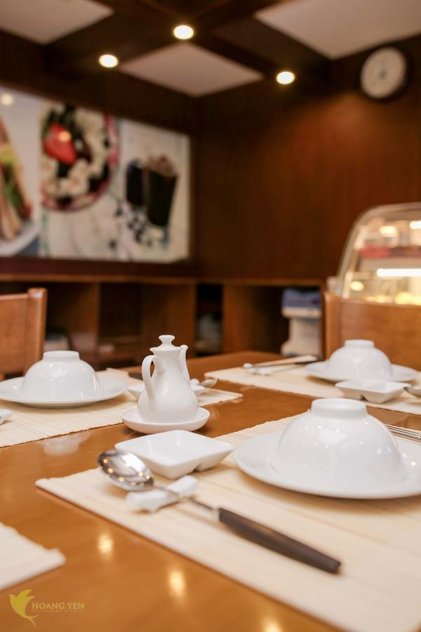 Hoang Yen Hotel - Phu My Hung Ho Chi Minh City Exterior photo
